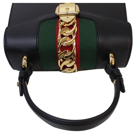 gucci sylvie mini cross-body bag myth|Gucci silvie handbags.